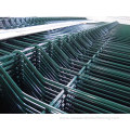 3d welded curved wire mesh fence panels